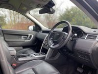 USED 2017 67 LAND ROVER DISCOVERY SPORT 2.0 TD4 HSE 5d 180 BHP 7 SEATER AUTO 7 Seater Pan Roof Memory Seats