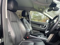 USED 2017 67 LAND ROVER DISCOVERY SPORT 2.0 TD4 HSE 5d 180 BHP 7 SEATER AUTO 7 Seater Pan Roof Memory Seats