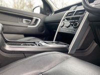 USED 2017 67 LAND ROVER DISCOVERY SPORT 2.0 TD4 HSE 5d 180 BHP 7 SEATER AUTO 7 Seater Pan Roof Memory Seats
