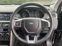 USED 2017 67 LAND ROVER DISCOVERY SPORT 2.0 TD4 HSE 5d 180 BHP 7 SEATER AUTO 7 Seater Pan Roof Memory Seats