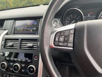 USED 2017 67 LAND ROVER DISCOVERY SPORT 2.0 TD4 HSE 5d 180 BHP 7 SEATER AUTO 7 Seater Pan Roof Memory Seats