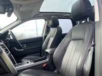 USED 2017 67 LAND ROVER DISCOVERY SPORT 2.0 TD4 HSE 5d 180 BHP 7 SEATER AUTO 7 Seater Pan Roof Memory Seats