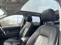 USED 2017 67 LAND ROVER DISCOVERY SPORT 2.0 TD4 HSE 5d 180 BHP 7 SEATER AUTO 7 Seater Pan Roof Memory Seats