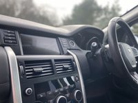 USED 2017 67 LAND ROVER DISCOVERY SPORT 2.0 TD4 HSE 5d 180 BHP 7 SEATER AUTO 7 Seater Pan Roof Memory Seats