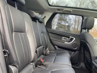 USED 2017 67 LAND ROVER DISCOVERY SPORT 2.0 TD4 HSE 5d 180 BHP 7 SEATER AUTO 7 Seater Pan Roof Memory Seats