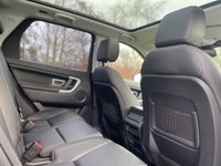 USED 2017 67 LAND ROVER DISCOVERY SPORT 2.0 TD4 HSE 5d 180 BHP 7 SEATER AUTO 7 Seater Pan Roof Memory Seats