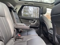 USED 2017 67 LAND ROVER DISCOVERY SPORT 2.0 TD4 HSE 5d 180 BHP 7 SEATER AUTO 7 Seater Pan Roof Memory Seats