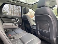 USED 2017 67 LAND ROVER DISCOVERY SPORT 2.0 TD4 HSE 5d 180 BHP 7 SEATER AUTO 7 Seater Pan Roof Memory Seats