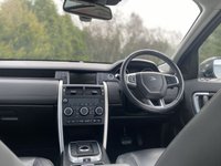 USED 2017 67 LAND ROVER DISCOVERY SPORT 2.0 TD4 HSE 5d 180 BHP 7 SEATER AUTO 7 Seater Pan Roof Memory Seats