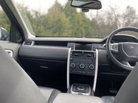 USED 2017 67 LAND ROVER DISCOVERY SPORT 2.0 TD4 HSE 5d 180 BHP 7 SEATER AUTO 7 Seater Pan Roof Memory Seats