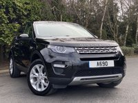 USED 2017 67 LAND ROVER DISCOVERY SPORT 2.0 TD4 HSE 5d 180 BHP 7 SEATER AUTO 7 Seater Pan Roof Memory Seats