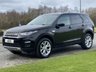 USED 2017 67 LAND ROVER DISCOVERY SPORT 2.0 TD4 HSE 5d 180 BHP 7 SEATER AUTO 7 Seater Pan Roof Memory Seats