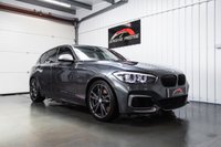 USED 2018 18 BMW 1 SERIES 3.0 M140I SHADOW EDITION 5d 335 BHP DIGITAL DASH