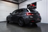 USED 2018 18 BMW 1 SERIES 3.0 M140I SHADOW EDITION 5d 335 BHP DIGITAL DASH