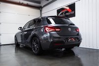 USED 2018 18 BMW 1 SERIES 3.0 M140I SHADOW EDITION 5d 335 BHP DIGITAL DASH