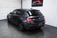 USED 2018 18 BMW 1 SERIES 3.0 M140I SHADOW EDITION 5d 335 BHP DIGITAL DASH