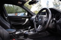 USED 2018 18 BMW 1 SERIES 3.0 M140I SHADOW EDITION 5d 335 BHP DIGITAL DASH