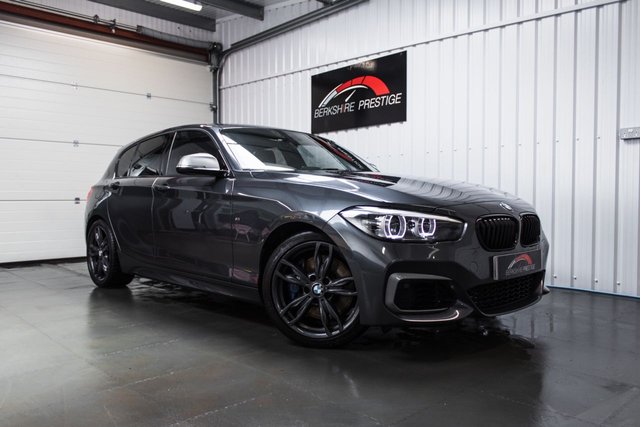 2018 18 BMW 1 Series 3.0 M140I SHADOW EDITION 5d 335 BHP