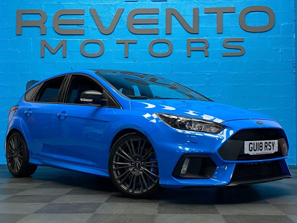 View our FORD FOCUS