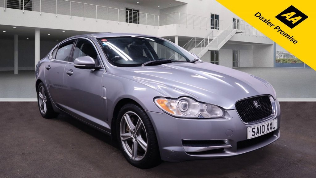 View our JAGUAR XF
