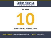 USED 2017 17 VAUXHALL VIVARO 1.6 L1H1 2900 SPORTIVE [ MOBILE WORKSHOP ] CDTI BITURBO S/S 125  