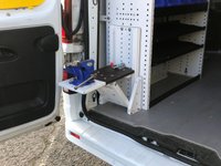 USED 2017 17 VAUXHALL VIVARO 1.6 L1H1 2900 SPORTIVE [ MOBILE WORKSHOP ] CDTI BITURBO S/S 125  