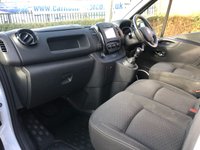 USED 2017 17 VAUXHALL VIVARO 1.6 L1H1 2900 SPORTIVE [ MOBILE WORKSHOP ] CDTI BITURBO S/S 125  
