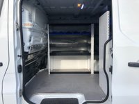 USED 2017 17 VAUXHALL VIVARO 1.6 L1H1 2900 SPORTIVE [ MOBILE WORKSHOP ] CDTI BITURBO S/S 125  