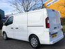 USED 2017 17 VAUXHALL VIVARO 1.6 L1H1 2900 SPORTIVE [ MOBILE WORKSHOP ] CDTI BITURBO S/S 125  