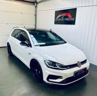 USED 2018 18 VOLKSWAGEN GOLF 2.0 R TSI DSG 5d 306 BHP VIRTUAL DASH+MAXTON SPOILER