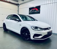 USED 2018 18 VOLKSWAGEN GOLF 2.0 R TSI DSG 5d 306 BHP VIRTUAL DASH+MAXTON SPOILER