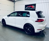 USED 2018 18 VOLKSWAGEN GOLF 2.0 R TSI DSG 5d 306 BHP VIRTUAL DASH+MAXTON SPOILER