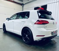USED 2018 18 VOLKSWAGEN GOLF 2.0 R TSI DSG 5d 306 BHP VIRTUAL DASH+MAXTON SPOILER