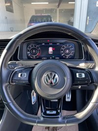 USED 2018 18 VOLKSWAGEN GOLF 2.0 R TSI DSG 5d 306 BHP VIRTUAL DASH+MAXTON SPOILER