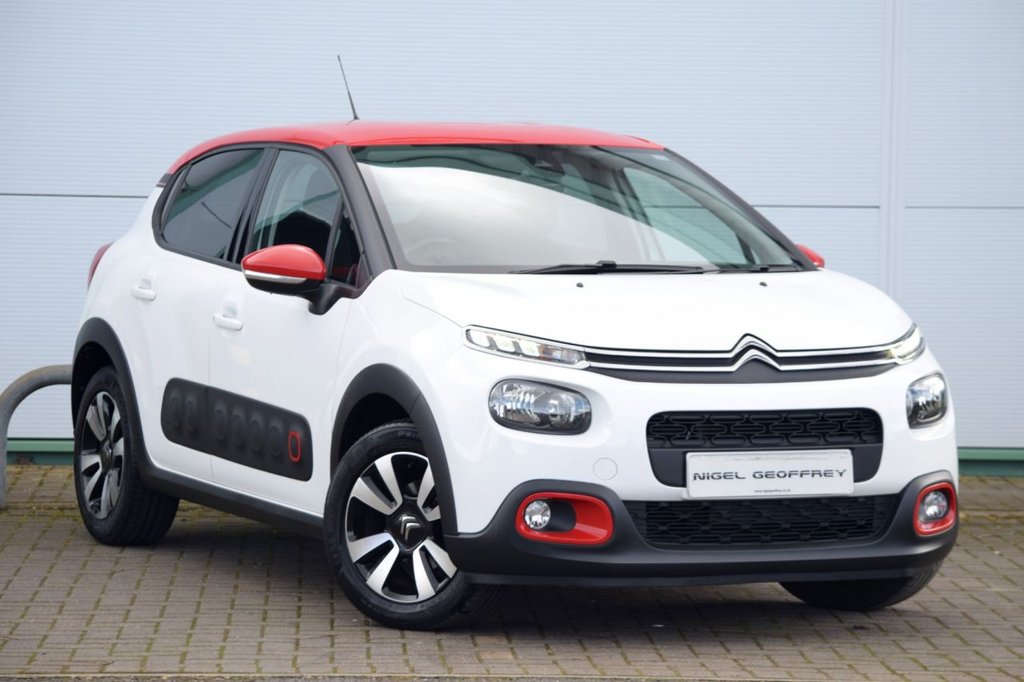 View our CITROEN C3