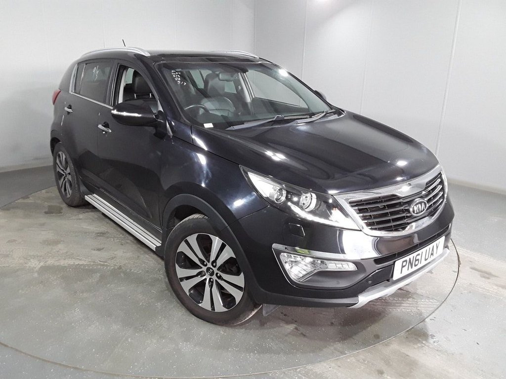 View our KIA SPORTAGE