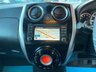 USED 2014 64 NISSAN NOTE 1.2 Acenta PREMIUM 5dr - SAT NAV 