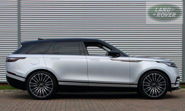 2017 67 Land Rover Range Rover Velar 3.0 R-DYNAMIC SE 5d 296 BHP [ 22