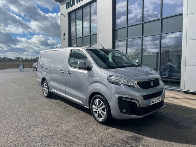 2020 20 Peugeot Expert 1.5 BLUEHDI PROFESSIONAL L2 LWB 6 SPEED
