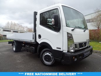 View our NISSAN NT400 CABSTAR