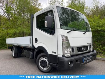 View our NISSAN NT400 CABSTAR
