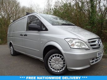 View our MERCEDES-BENZ VITO