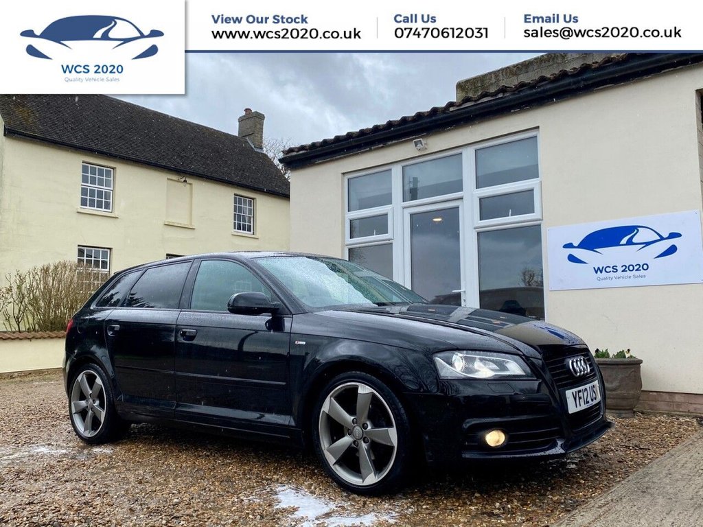 View our AUDI A3