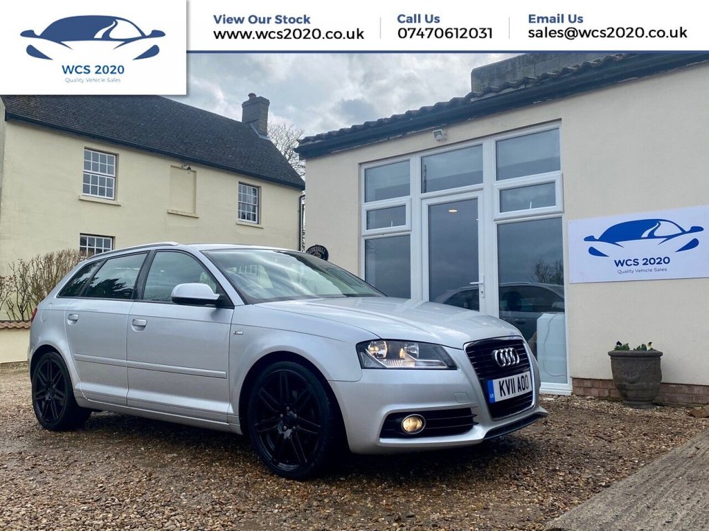 View our AUDI A3