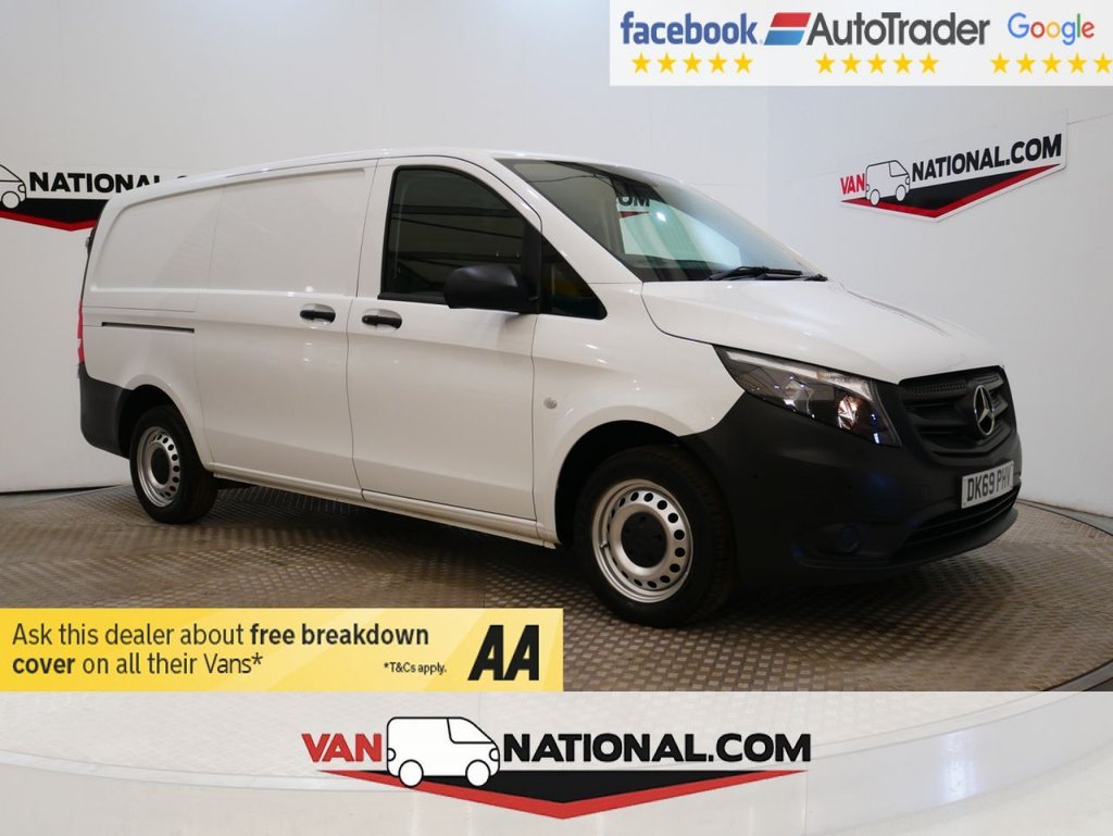 View our MERCEDES-BENZ VITO