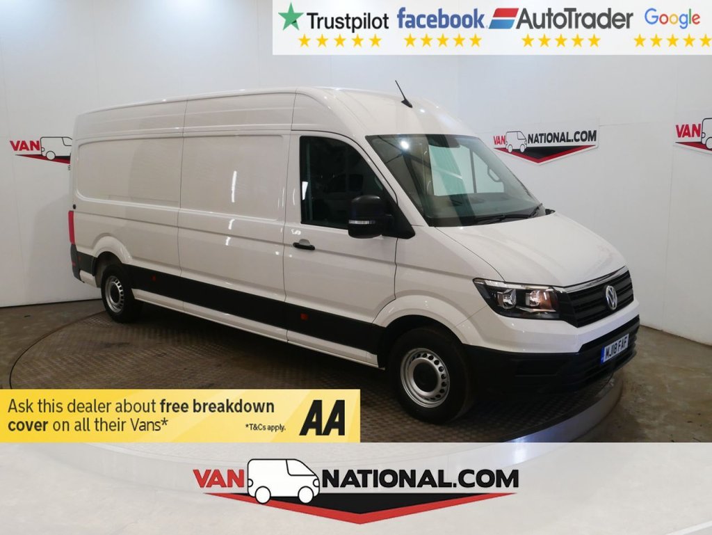 View our VOLKSWAGEN CRAFTER