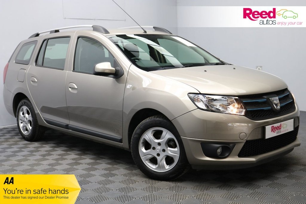 View our DACIA LOGAN MCV