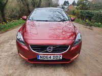USED 2014 64 VOLVO V40 2.0 D4 SE NAV 5d AUTO 187 BHP ZERO DEPOSIT FINANCE AVAILABLE