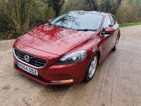 USED 2014 64 VOLVO V40 2.0 D4 SE NAV 5d AUTO 187 BHP ZERO DEPOSIT FINANCE AVAILABLE