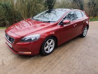 USED 2014 64 VOLVO V40 2.0 D4 SE NAV 5d AUTO 187 BHP ZERO DEPOSIT FINANCE AVAILABLE